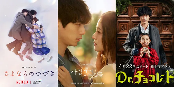 10 Peran Ikonik Kentaro Sakaguchi dalam Drama Jepang yang Menyentuh dan Tak Terlupakan