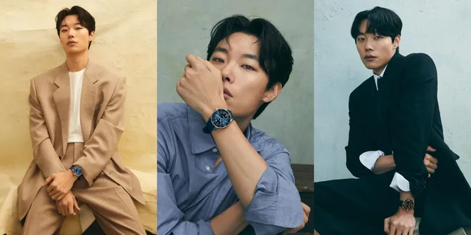 10 Potret Ryu Jun Yeol Dalam Photoshoot Terbaru, Jadi Postingan Instagram Pertama Sejak Heboh Kabar Pacaran Hingga Putus dari Han So Hee