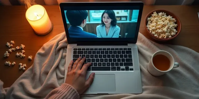 10 Rekomendasi Drama Korea buat yang Lagi Burnout Kerja