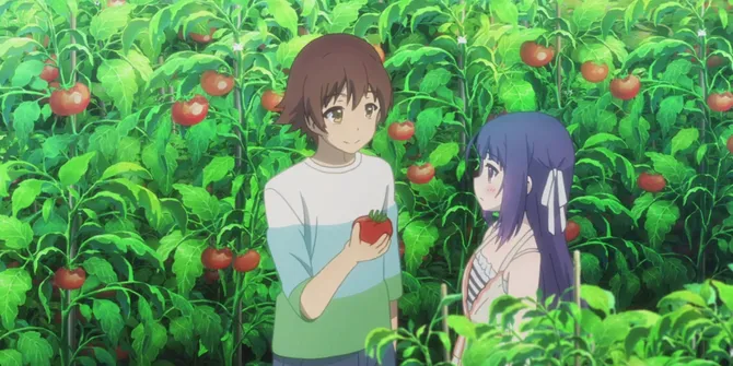 10 Rekomendasi Anime Tentang Pertanian Terbaik, Tema Unik tap Menghibur