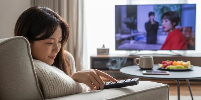 10 Rekomendasi Drama Korea untuk Libur Tahun Baru yang Bikin Betah di Rumah