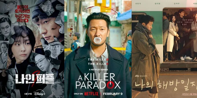 10 Rekomendasi Drama Korea yang Dibintangi Son Suk Ku, Terbaru Nine Puzzles