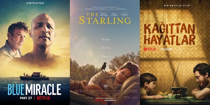 10 Rekomendasi Film Netflix Sedih Yang Bakal Menguras Air Mata Ada Kisah Cinta Cerita 