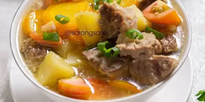 10 Resep Daging Lezat dan Sehat, Rendah Kalori dan Bebas Kolesterol untuk Santapan di Rumah