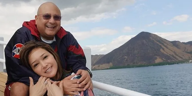 10 Tahun Sabar Nunggu Jodoh, Maia Estianty Beri Pesan Ini Buat Para Jomblo