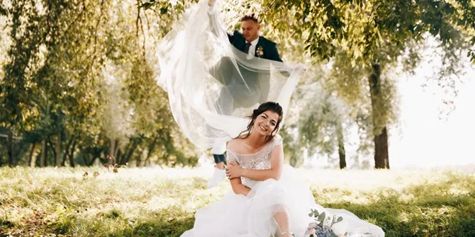 53 Koleksi Gambar Romantis Pernikahan Terbaik