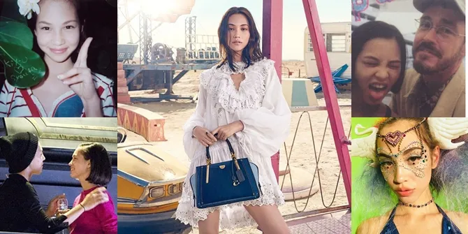 11 Fakta Kiko Mizuhara, Mantan G-Dragon &#38; Kabarnya Pacar Harry Styles