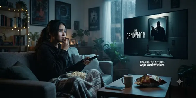 11 Film Hollywood tentang Urban Legend Paling Seram yang Wajib Masuk Watchlist