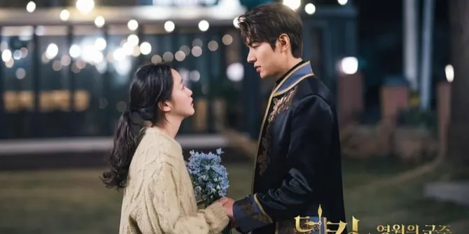 11 Rekomendasi Drakor Fantasi Cinta Lintas Zaman Paling Memikat, Wajib Masuk Watchlist