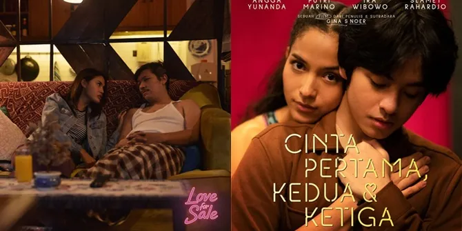 11 Rekomendasi Film Indonesia Romantis Terbaru dan Populer Sepanjang Masa