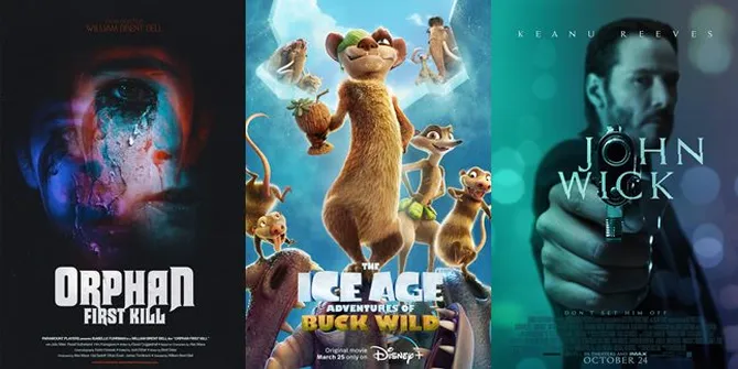 11 Rekomendasi Film Keren Barat Tahun 2022, Sayang untuk Dilewatkan