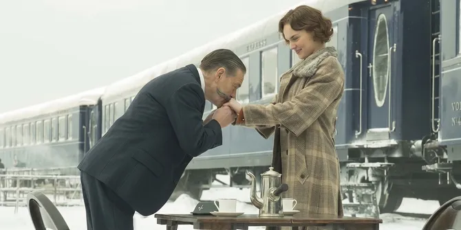 12 Film Misteri Adaptasi dari Buku Agatha Christie, Wajib Ditonton Pencinta Teka-Teki