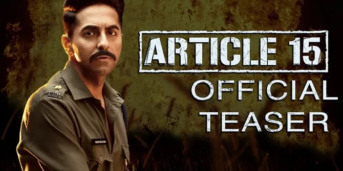 12 Rekomendasi Film India Bertema Sosial dan Kritik Kasta yang Menampar