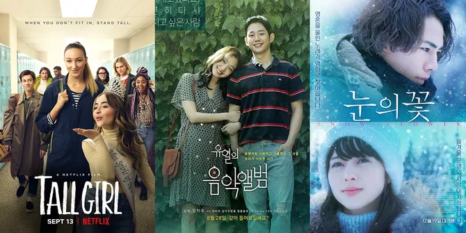 12 Rekomendasi Film Romantis 2019 dari Berbagai Negara dari Barat, Korea hingga Jepang