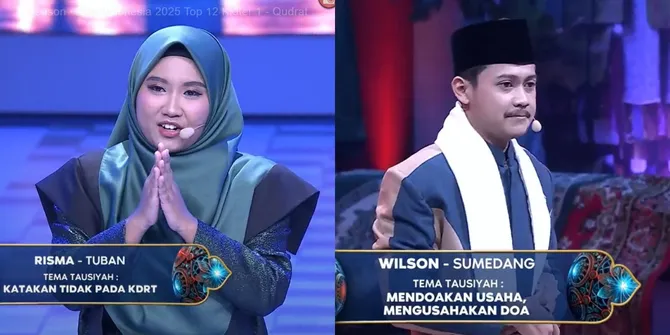 12 Ustaz dan Ustazah Terbaik Melaju ke Babak Top 12 di 'AKSI 2025'