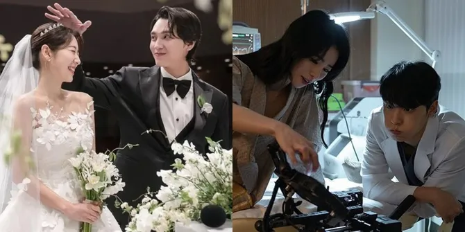 13 Pasang Seleb Korea yang Go Publik dan Disambut Netizen, dari Pasangan Baru yang Lagi Hangat - Punya Keluarga Harmonis