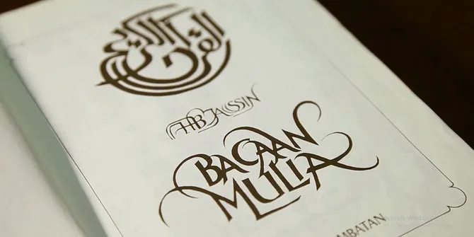 13 Nadi Cinema Luncurkan Film Dokumenter Nominasi FFI 2014 Berjudul 'QURAN SANG PAUS'