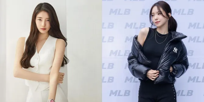 13 Potret Artis Cewek Korea yang Disebut Memiliki Body Goals Ideal hingga Bikin Iri