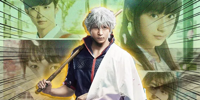 13 Rekomendasi Live Action Anime Terpopuler yang Wajib Ditonton: Dari Action hingga Romance!