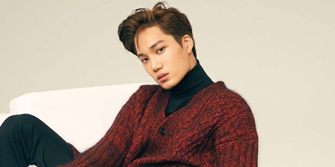 Unduh 93+ Gambar Exo Kai Keren Gratis HD