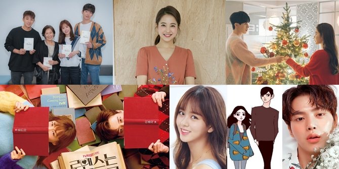 15 Daftar Drama Korea Romantis yang Siap Tayang di 2019, Wajib Tonton