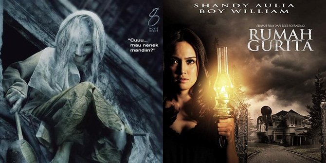 15 Film Horor Indonesia Yang Diangkat Dari Legenda Lokal, Berani Nonton Sendirian?