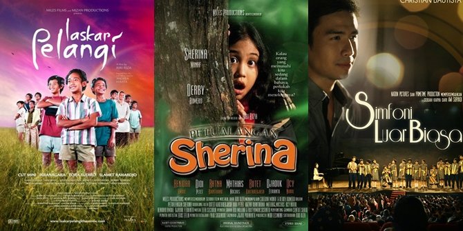 40 Trend Terbaru Kata  Motivasi  Dalam Film  Laskar Pelangi 