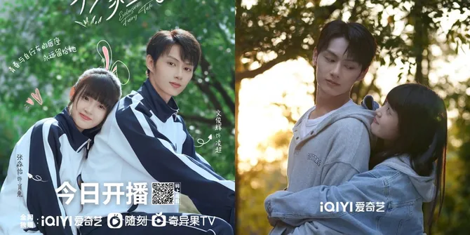 15 Rekomendasi Drama China Mirip Meteor Garden, dari Romansa Sekolah hingga Beda Kasta