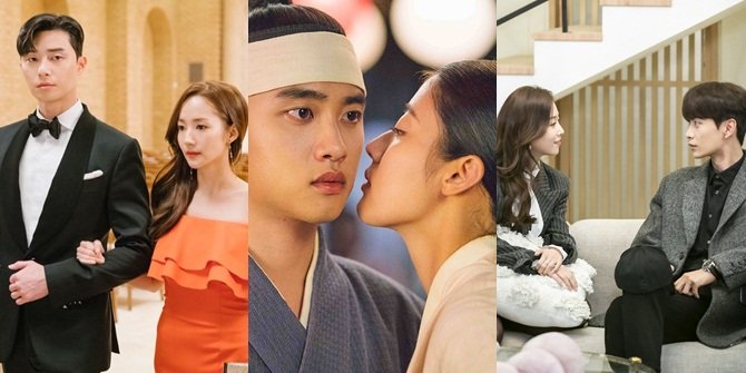 15 Rekomendasi Drama Korea 2018 Terbaik di VIU, Mana Yang Bakal Jadi Favoritmu?