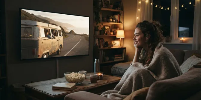 15 Rekomendasi Film Bertema Perjalanan Road Trip yang Penuh Makna