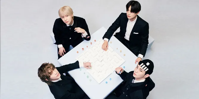 15 Tahun Berkarya, SHINee Semakin Sukses dan Kembali Disorot Berkat Album 'HARD'