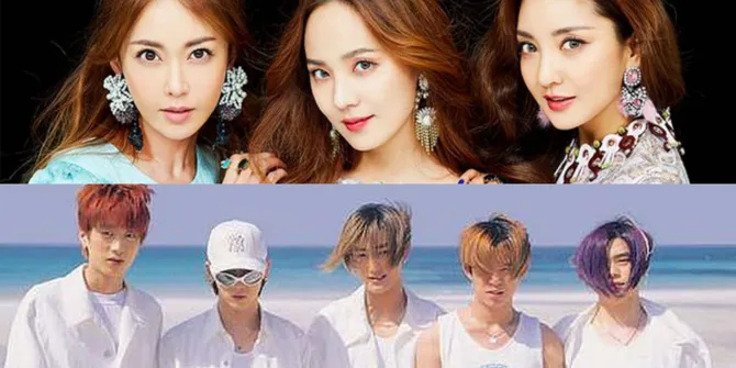 16 Daftar Idol K-Pop yang Debut di Bawah SM Entertainment, dari H.O.T (1996)  sampai RIIZE (2023)