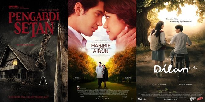 20 Rekomendasi Film Indonesia Terbaik Yang Sayang Dilewatkan, Genre ...