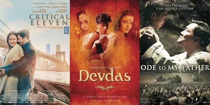 20 Rekomendasi Film Sad Ending Berbagai Negara yang Bisa Bikin Kalian Mewek - Sulit Move On