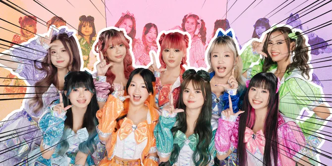 2 Tahun Berkarya, LEMON Idol J-Pop Indonesia Akhirnya 'Level Up!'