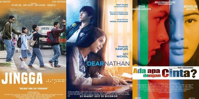 20 Film Remaja Indonesia Yang Sukses Bikin Kamu Nostalgia 