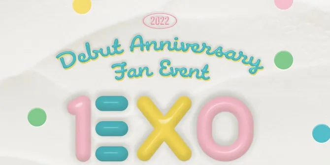 22 Hal yang Mengesankan dari EXO Debut Anniversary Fan Event, Janji Bakal Segera Balik Lagi