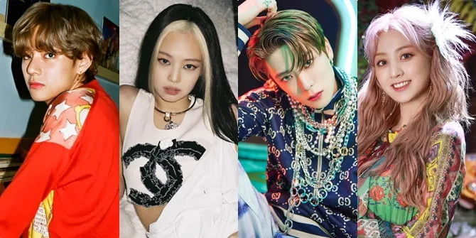 25 Lagu K-Pop Terbaik di Tahun 2020 Pilihan Fans: Ada BTS, BLACKPINK, NCT, Sampai TWICE!