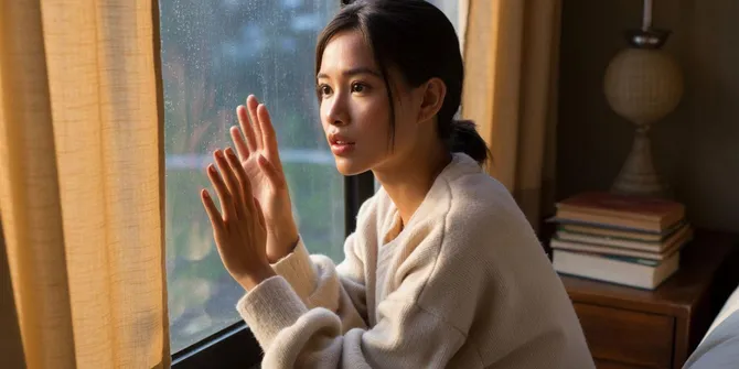 250 Kata-Kata Galau Cinta Paling Menyentuh Hati dan Penuh Makna