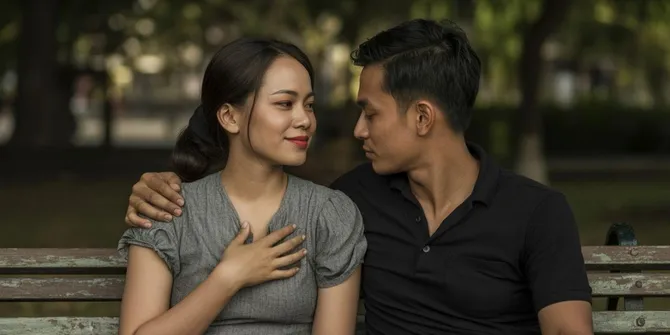 250 Kata-Kata Gamon Paling Menyentuh Hati, Bikin Baper dan Relatable Abis