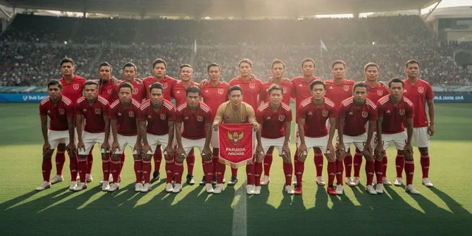 27 Nama Pemain Timnas Indonesia untuk FIFA Matchday September 2025