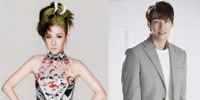 2NE1 Dara Klepek-Klepek Sama Dokter Ganteng Satu Ini 