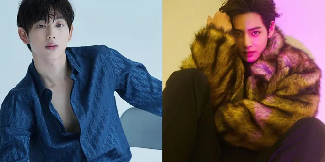 3 Bukti Im Siwan Sahabat Dekat V BTS: Punya Panggilan Spesial - Follow Instagram