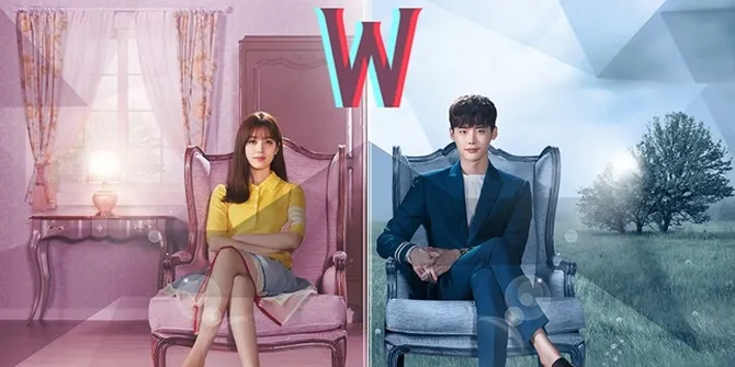 Sinopsis K Drama W: TWO WORLDS, Beserta 3 Fakta Menarik Kisah Cinta dari Dimensi Berbeda