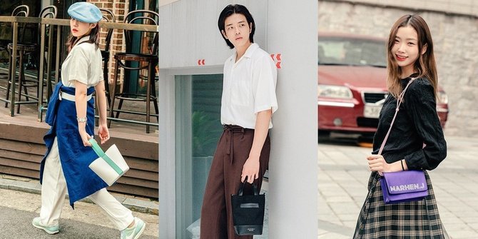 3 Fashion Bag Wajib Punya Biar Bisa Kembaran Gaya dengan Artis Korea