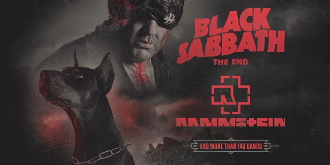 3 Hari di "Neraka" Hellfest, Cuma 4 Jutaan!