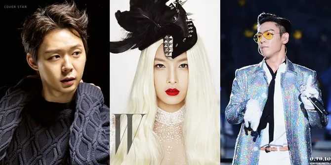 3 Idol K-POP yang Ditolak Netizen Korea Balik ke Dunia Hiburan Karena Skandal: Yoochun Eks JYJ - T.O.P BIGBANG