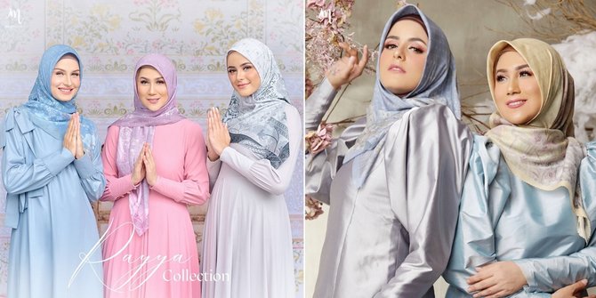 3 Paket Bundling Mazu Scarf Cantik yang Bikin OOTD Ramadan Makin Stylish seperti Artis
