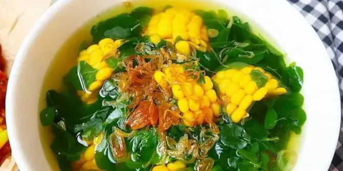 3 Resep Sayur Bayam Bening yang Mudah, Lezat, dan Sehat untuk Keluarga Tercinta!