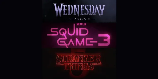 3 Serial Netflix Unggulan yang Dikonfirmasi Tayang 2025